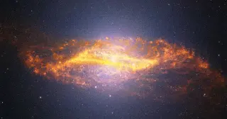 JWST Marks Fourth Anniversary With New Infrared Portraits of Centaurus A