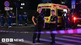 Moscow restaurant blast kills three as bomber detonates device