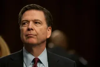 Trump’s Comey indictment push triggers major DOJ staff shake-up in Virginia