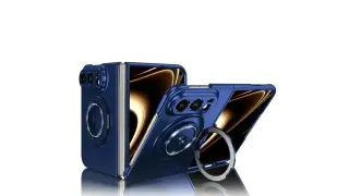Case Leaks Point to Apple's First Foldable iPhone Ultra Ahead of September Reveal