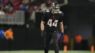 Falcons part ways with 2022 second-rounder Troy Andersen