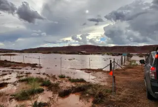 Three Die as Flooding Ravages Navajo Nation in New Mexico