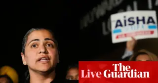 Progressive Wahab wins California seat, thrusting Dems into intra-party debates