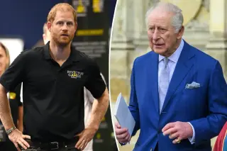 Harry Blames Charles’s Royal-Status Note for Uganda’s Invictus Withdrawal
