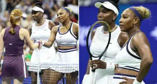 US Open lets Williams sisters off the hook after press-breach breach