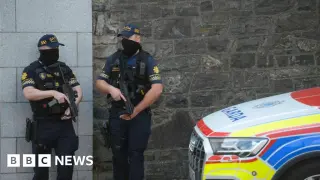 Kinahan Extradited to Ireland, Faces Criminal Organisation Charges