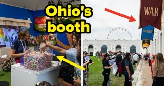 54 Offbeat Moments From The Great American State Fair