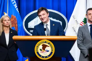 Federal Courts Face Off With Trump DOJ Over California Midterm Interference