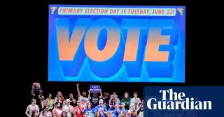 New York primaries test the Democratic left against establishment amid AI money and Gaza debates