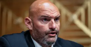 Fetterman Surprises GOP Convention with Bipartisan Praise for McCormick