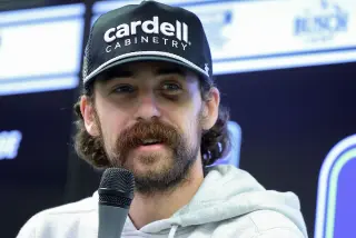 Blaney and Hocevar signal truce ahead of Kansas after Bristol brawl