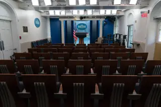CNN, MS NOW, and Politico Sue to Reclaim White House Access After Trump's 'Fake News' Ban