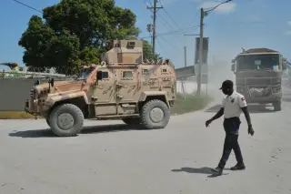 Haiti Sets 2027 Election Dates as Salvadoran Troop Surge Complicates Security Landscape