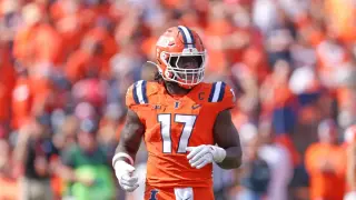 Patriots' 2026 Draft: Jacas tops favorites, late-round picks questioned