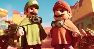 Mario Galaxy Extends Weekend Box Office Dominance for a Third Straight Week