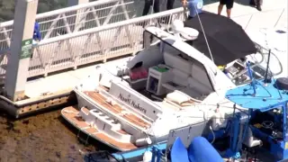 Miami Haulover Sandbar blast triggers mass-casualty response, 11 hospitalized