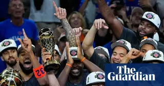 Brunson's 45-Point Closeout Seals Knicks' 53-Year Championship