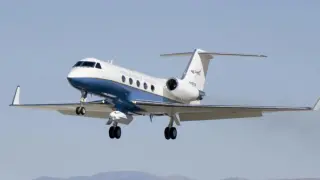 NASA planes map Houston atmosphere in June study