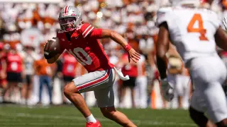 Week 2 spotlight centers on Ohio State vs. Texas as a stacked slate unfolds