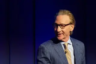 Trump’s shadow looms over Maher’s Mark Twain Prize night at the Kennedy Center