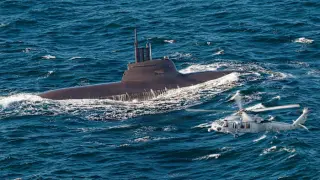 Canada picks TKMS to build Arctic-capable submarine fleet