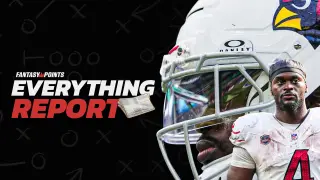 Jeremiyah Love Emerges as Bellcow RB as Breece Hall Injury Reshapes Waiver Landscape