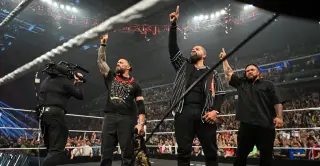 Bloodline Takes Center Stage on Raw as Breakker and Rollins Deliver a Main Event Classic