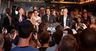 Lasher Clinches Manhattan Democratic Nomination in AI-Influenced NY-12 Primary