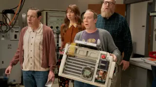 Stuart Bloom Goes Multiverse in a Bold 'Big Bang Theory' Spin-Off