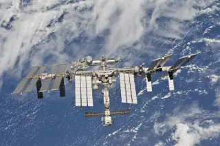 ISS deorbit plan prompts ocean health and legal concerns
