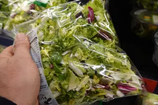 Cyclosporiasis outbreak linked to lettuce expands to Georgia, Tennessee and Texas