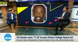 Foxworth Criticizes ESPN for Letting Saban Promote Controversial College Sports Bill Without Pushback