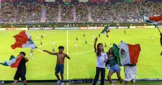 Koreatown Turns World Cup Rivalry into Cross-Cultural Celebration