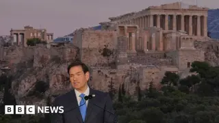 Rubio’s Athens Address: A Civilizational Call to Arms or 2028 Campaign Launch?