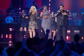 From Patchwork Dress to Idol Crown: Hannah Harper Wins American Idol