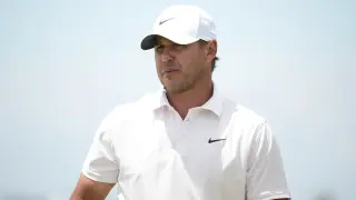 Record-low cut at Shinnecock pushes U.S. Open field to weekend