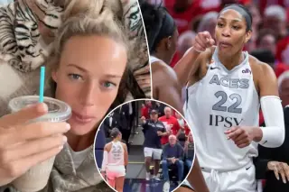Cunningham Mocks Wilson's Fan Confrontation as Aces-Fever Series Heads to Decider