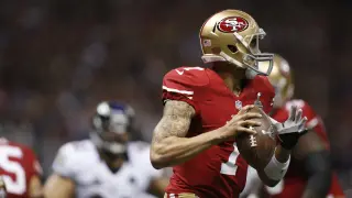 Giants QB Crisis Reignites Debate on Kaepernick's Viability