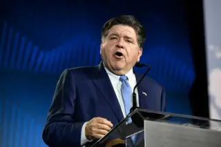 Pritzker Credits GLP-1 for 80-Pound Weight Loss, Calls It Life-Changing