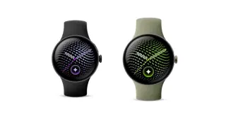 Pixel Watch 5 Surfaces in New Photo Batch, Confirming 41mm/45mm Sizes and Side Dock Charger