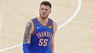 Thunder to Rebuild Depth After Game 7 Exit