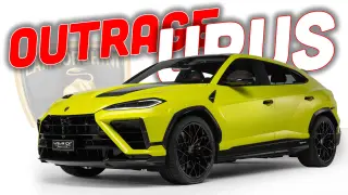 Lamborghini Urus SE Performante Delivers 800 HP, Claims Fastest Production SUV Status