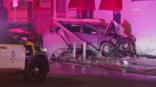 Deadly Koreatown Crash Involving Mercedes Maybach SUV Ends With Driver in Custody