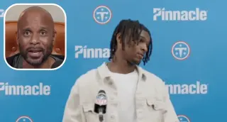 Analyst Bomani Jones questions Titans' media strategy amid Cam Ward's 0-4 start