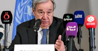 UN Chief Urges Global Restraint on Autonomous Weapons Ahead of Geneva Talks