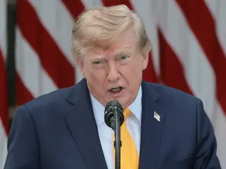 Trump says there’s no timetable for Iran talks as US pressure mounts