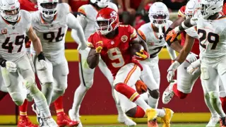 From embolism to Chiefs stardom: Walker’s unlikely rise