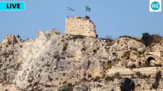 Beaufort Castle capture amid rising US-Iran tensions and Hormuz standoff