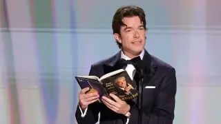 Mulaney's Emmys Moment: A Hilarious 'Men Being Men' Roast