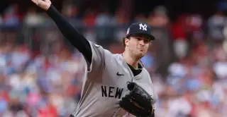 Schlittler’s 12-K gem powers Yankees past Phillies 1-0